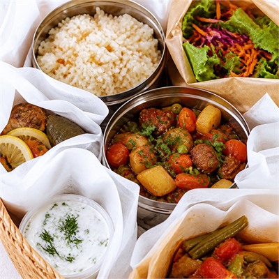 Sefertası Paketleri